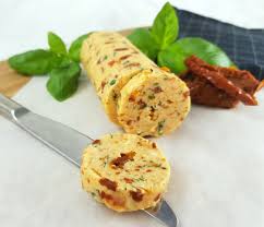 Krauterbutter Selber Machen Tomate Basilikum Nurrosa