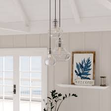 Maybe you would like to learn more about one of these? Gracie Oaks Westbrooks 3 Light Cluster Bell Pendant Reviews Wayfair