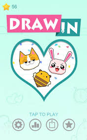 It could be five people in. Draw In For Android Apk Download