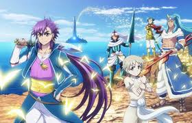 Netflix anime movies from japanese with english subtitles to english dubbed on my smart tv? Netflix Begins Streaming Magi Adventure Of Sinbad Dubbed Anime Magi Adventures Of Sinbad Anime Magi Sinbad Magi