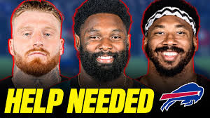 Buffalo Bills sign familiar face for third stint, but it might mean bad  news for one of Josh Allen's favorite weapons