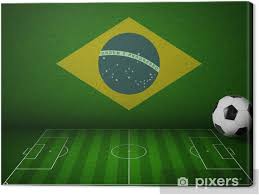 Drapeau belge foot football coque drapeaux football drapeau arbitres football drapeau anglais foot football club drapeau titans football drapeau drapeau angleterre football drapeau football bresil. Tableau Sur Toile Football Ou Terrain De Football Avec Le Ballon Et Le Drapeau Du Bresil Pixers Nous Vivons Pour Changer