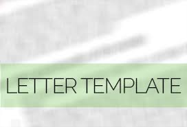 Do you want to have a look at your bank transactions? Letter Templates And Samples For Financial Institutions