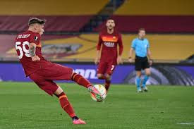 Zawodnik urodził się i wychował we włoszech. Nicola Zalewski Chce Grac Dla Polski Wierzyla We Mnie Od Dziecka Mowi Wschodzaca Gwiazda As Roma Gol24