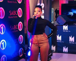 Nomcebo Zikode Biography Education Relationship Status