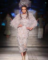 Primary artists maymay entrata & maymay entrata & edward barbers. Maymay Entrata Debuts In Arab Fashion Week Photos Videos Startattle