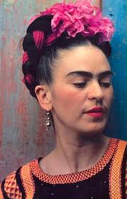 Check spelling or type a new query. Colourful Frida Kahlo Portrait For Vogue Photograph By Arty Fame