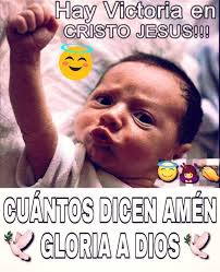 AMÉN GLORIA A DÍOS ❤️👏🙏 Hay Victoria en CRISTO JESUS!!! CUÁNTOS DICEN  AMÉN راه GLORIA A DIOS