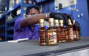 Tn Tops In Alcohol Consumption Karnataka 2nd Rediff Com Business