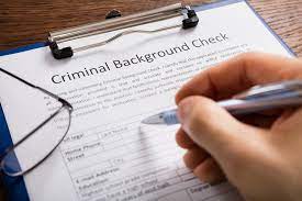 Will A Dwi Show Up On A Criminal Background Check Eddington Worley