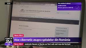 Pintea a mai spus că nu există riscul ca salariile cadrelor medicale să nu fie plătite deoarece. Atac Cibernetic La Spitalele Din Romania Ministrul SÄnÄtÄÈii Avertisment De UltimÄ OrÄ