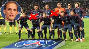 It also contains a table with average age, cumulative market value and average market value for each player position and overall. Psg Diese Spieler Stehen Auf Tuchels Streichliste