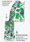 Course Details - Westlock Golf Course