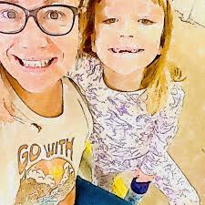 My beautiful Mom back in Elementary school!