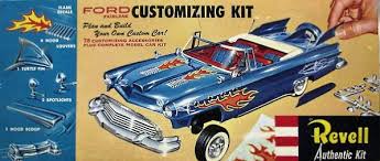 Image result for Revell 1/32 scale buick