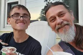 Good morning from the studio. Hope this finds everyone happy and healthy.  After losing my wife to cancer, being left a single dad with an autistic 14  year old and being let