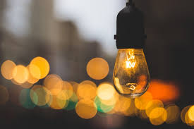 Macro Photography Of Yellow Light Bulb Photo Free Image On Unsplash