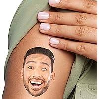 Amazon.com : kullder 20pcs Custom Face Tattoos for Bachelorette Party  Bride, Personalized Wedding Party Favor, Wedding Decorations, Bridesmaids  Tribe Supplies, Team Bride Bachelorette Decorations Accessories : Beauty &  Personal Care