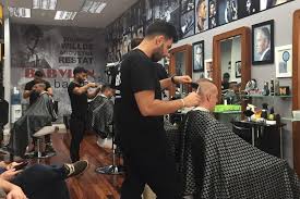 Clients may desire haircuts, facials, perms, shaves, etc. 11 Best Barber Shops In Adelaide Man Of Many