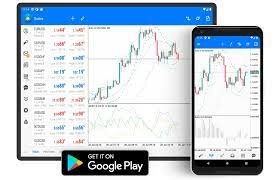 Mt5 Android Build 2569 Adds New Chart Colors Fx News Group