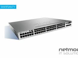 New Cisco Ws C2960x 48fps L 48 Port Gige Poe Switch Cisco Refurbishing Switch