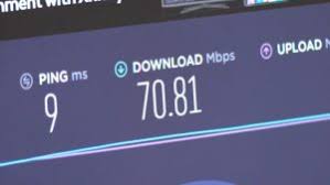 The xfinity speed test tool determines your xfinity internet broadband speed by calculating the time taken for each byte to travel from your computer to the remote server, and from a remote server to your computer. Gephardt Are You Getting The Internet Speeds You Are Paying For