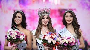 Однако позже «мисс россия» извинилась перед всеми и. Alina Sanko Iz Azova Priznana Miss Rossiya 2019