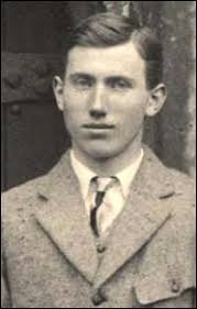 In memory of Patrick Shaw-Stewart