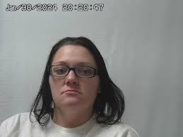 PRISON SENTENCE IMPOSED ON WOMAN WHO FOUGHT POLICE, BROKE INTO HOME  Deputies were dispatched to the residence of thirty-eight-year-old Danielle  Dickerson in Magnetic Springs for a domestic dispute. Dickerson reportedly  struck her