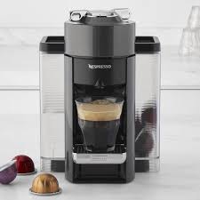 Here are the best models. Nespresso Vertuo Coffee Amp Espresso Maker Williamssonoma Nespresso Coffee And Espresso Maker Espresso Machine Reviews