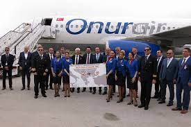 Böylelikle onlarca uygulamayı çalıştırmak yerine, sadece tek bir platformu kullanırsın. Onur Air