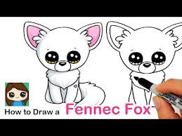 Just click on the right and select save. How To Draw A Fennec Fox Beanie Boos Safe Videos For Kids