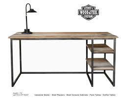 Shop our wood and metal desks selection from the world's finest dealers on 1stdibs. Make Your Office More Eco Friendly With A Reclaimed Wood Desk