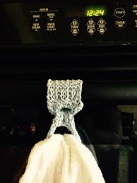 Safe, secure, online shopping for home & kitchen. Knit Kitchen Towel Holder Pattern By Marcia J Prill Ravelry