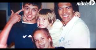 With kelly and michael and shared that, despite her early debut in the banderas movie crazy in alabama, both antonio and melanie discouraged her from acting until she graduated from high school. New Old Picture Of Dakota With Antonio Banderas And Her Siblings Dakota Johnson Life