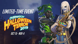 If you find an issue, comment on the cell or contact me on social media. Overwatch Halloween Terror 2020 What Skins Could Fans See