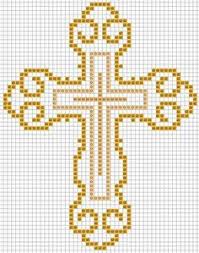 Alita designs is a personal website with free patterns that include motifs, religious symbols, animals, and flowers, among other images. Religious Cross Stitch Patterns