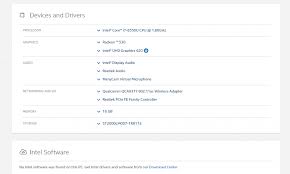 Intel Graphics Windows 10 Dch Drivers Won T Install On Dell Laptop Windows 10 Forums