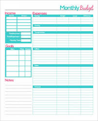 Budget Planner Spreadsheet Free Download Keuangan Buku Buku Catatan