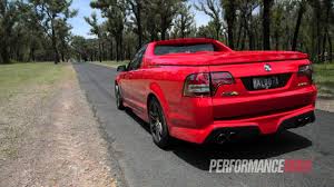 Has 577 hp | carscoops. 2015 Hsv Gts Maloo Gen F 0 100km H Engine Sound Youtube
