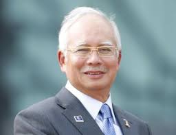 In graft fight, Najib sees barometer of trust in government