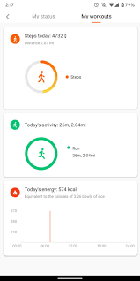 Pin On The Best Fitness Tracker App