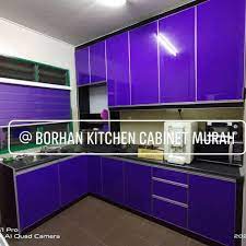 Sudah siap membuat kitchen set murah bersama kami? Borhan Kitchen Cabinet Murah Photos Facebook