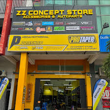 ZZ CONCEPT STORE KLEBANG (Accessories & Autoparts)