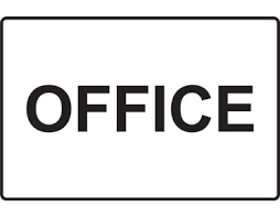 Buy now with free delivery to your convenience! Office Facilities Sign Safety Signage From Global Spill Control