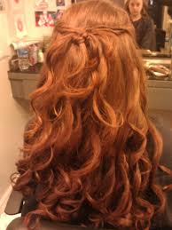 You can get this evening hairstyles for long hair look a few different ways. Winter Formal Hair Formal Hairstyles