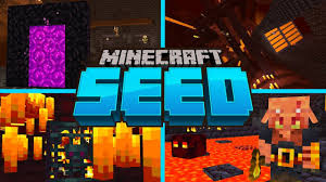 Minecraft bedrock edition nether fortress finder. 5 Best Minecraft Nether Seeds