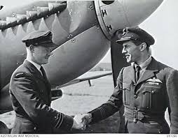 Flight Lieutenant Ernest Arthur Roy Esau