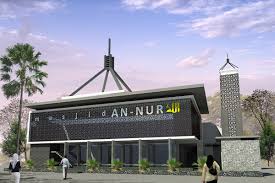 Salah satu tipe desain yaitu masjid minimalis modern. Masjid Modern Gambar Islami