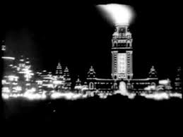 Pan American Exposition By Night 1901 1st Time Shift Edwin S Port Thomas Edison Pan American Edison